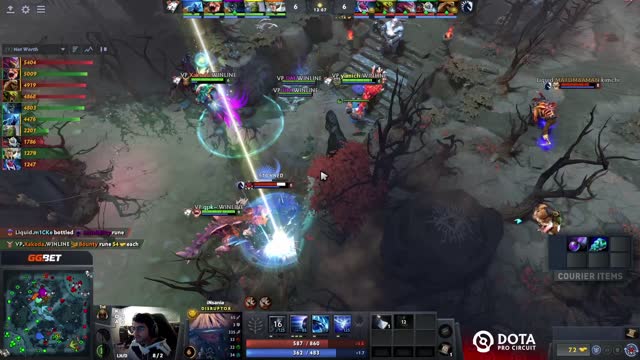 VP.DM kills Liquid.iNSaNiA!