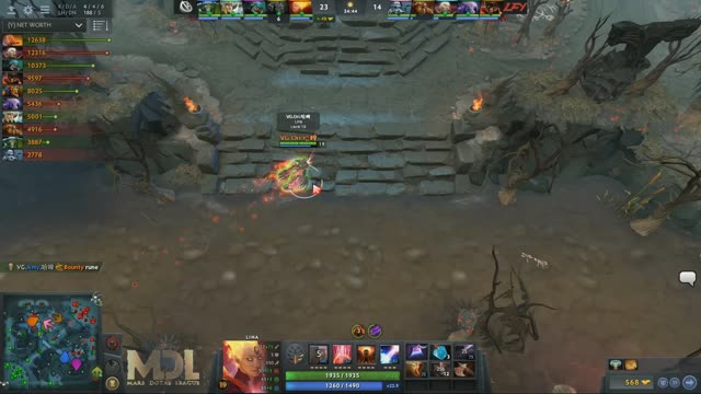 fy kills LFY.- ah fu -!