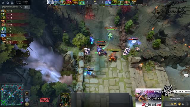 TBM and LOTV trade 1 for 1!