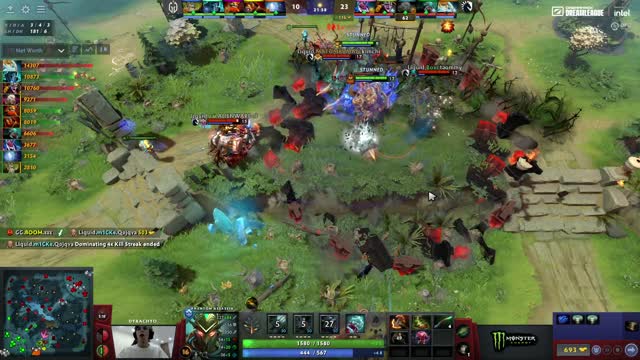 Secret.zai gets a double kill!