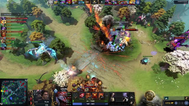 OG.Topson kills QCY.LESLÃO!