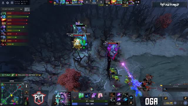 T1 and PSG.LGD trade 2 for 2!