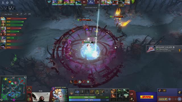 Qupe kills PLEB!