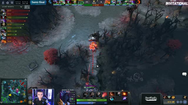 Sccc kills TNC.1437!