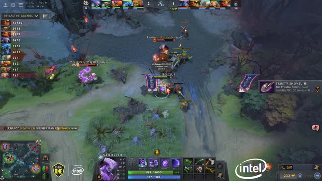 VG.Pyw kills PSG.LGD.Maybe!