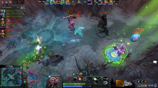 EHOME.Faith_bian kills LGD.fy!