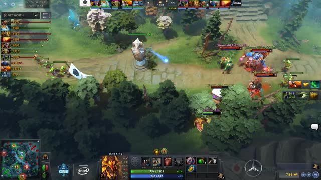 coL.Moo kills SG.Liposa!