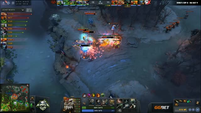 OpTic.CCnC kills Sammyboy!