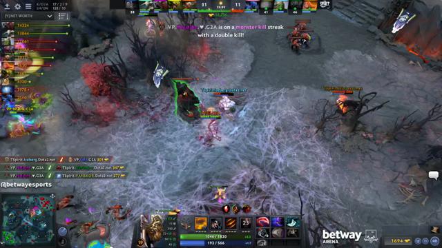 VP.No[o]ne-♥ gets an ultra kill!