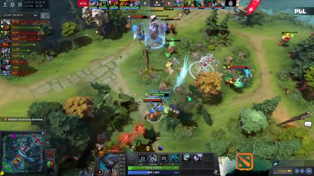 ILTW kills hREDS.Womber!