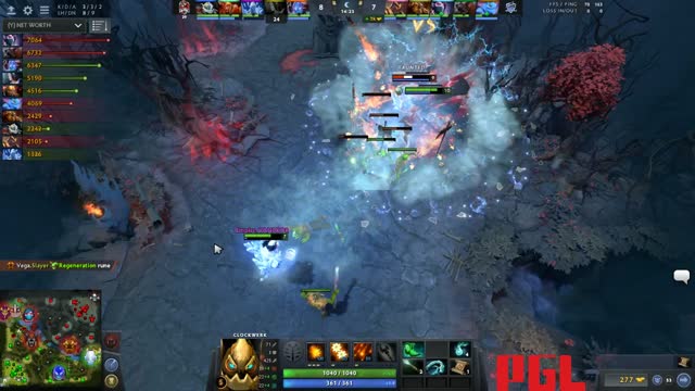 Empire.Ghostik kills Vega.Afterlife!