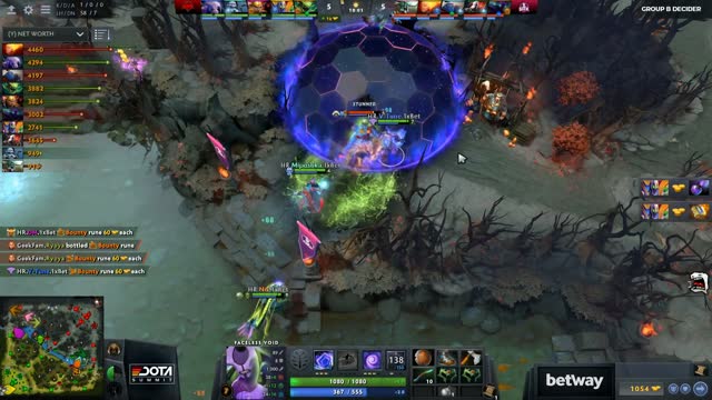 Nix kills TNC.Kuku!