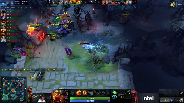 PSG.LGD trades 2 for 1!