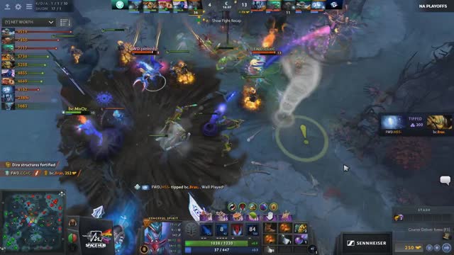 OpTic.CCnC gets a triple kill!