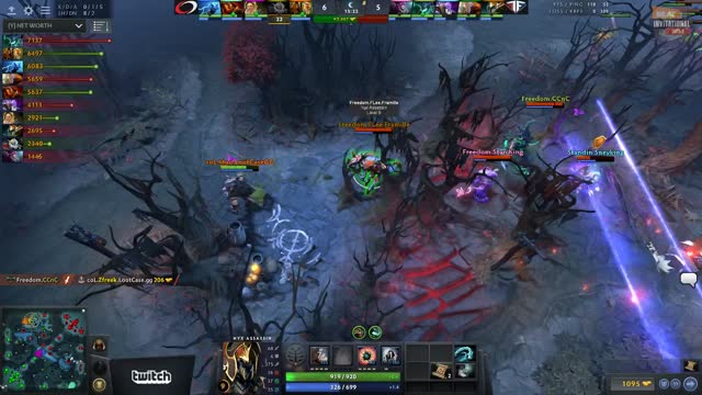 CCnC gets a double kill!