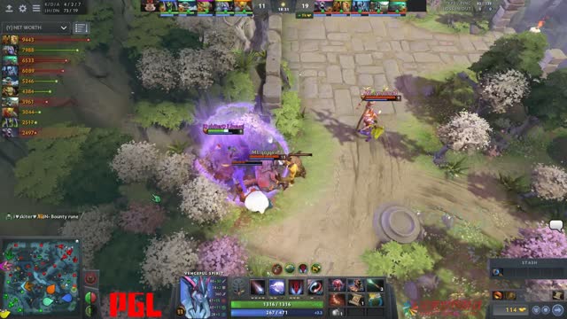 syndereN kills buugi!