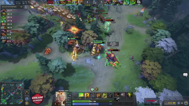 LGD.fy kills VG.LaNm!