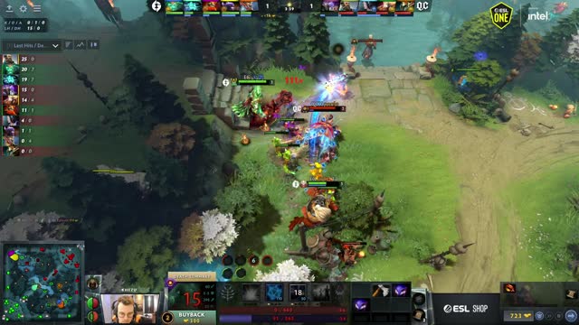 EG.Cr1t- kills KheZu!