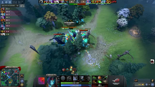 LFY.inflame kills Liquid.MATUMBAMAN!