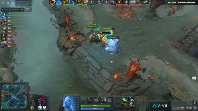 coL.Zfreek kills OpTic.CCnC!