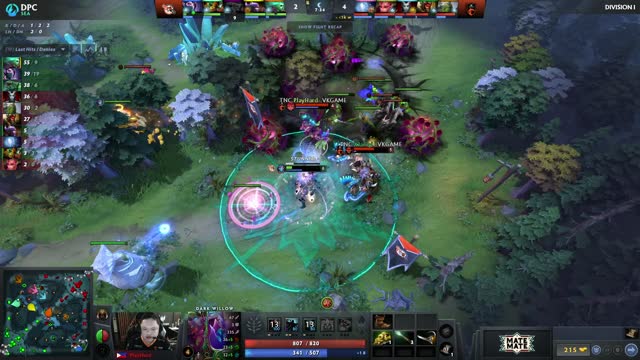 X1aOyU kills MidOne!