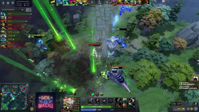 TNC.1437 kills Na`Vi.SoNNeikO!