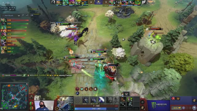 Secret.zai gets a double kill!