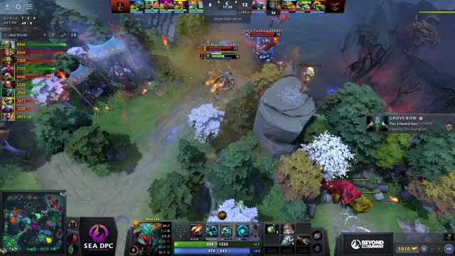 Rupido kills Febby!