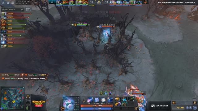 TNC.Armel kills Mac!