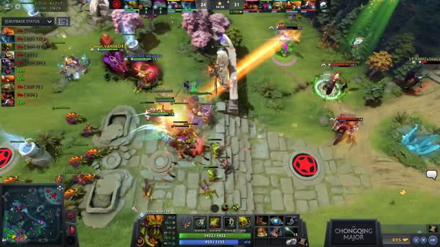 Afoninje kills VP.No[o]ne-♥!