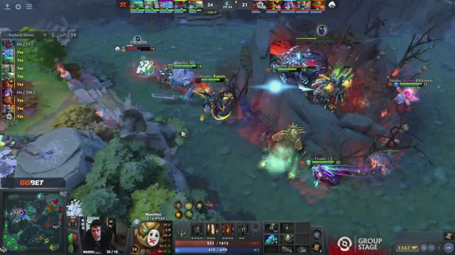 Armel kills TSpirit.Miposhka!