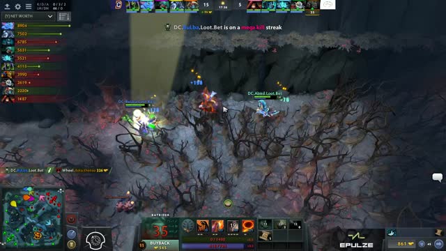 DC.BuLba kills dota.thetoo!