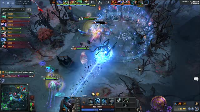 TNC.Kuku kills Liquid.gh!