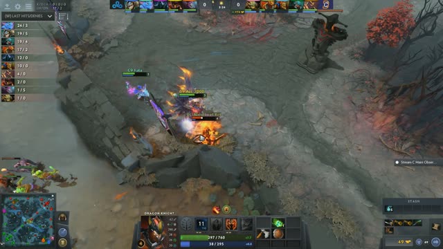Aui_2000 takes First Blood on DC.Abed!