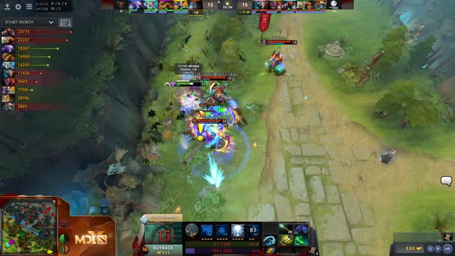 zhizhizhi kills Chaos.vtFαded -!