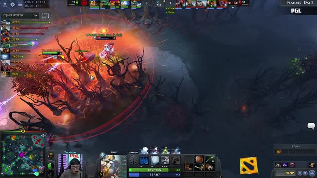 Daxak kills EHOME.Faith_bian!