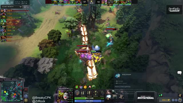 QO kills CCnC!