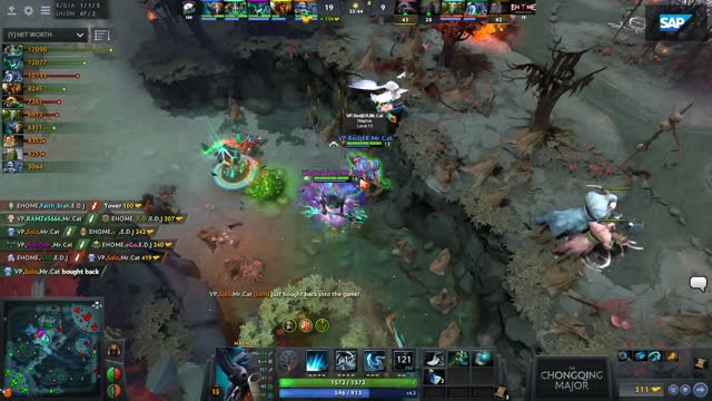 VP.Ramzes666 gets a double kill!