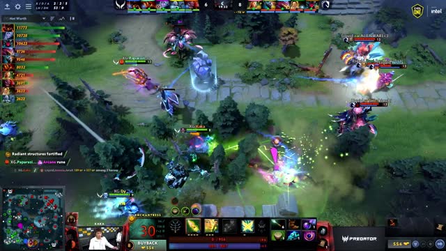 RNG.kaka kills Liquid.iNSaNiA!