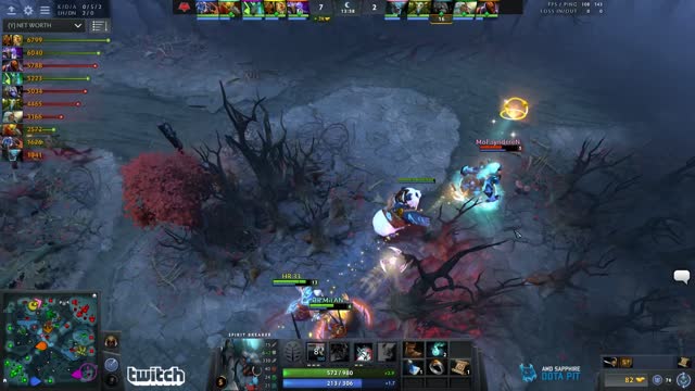 HR.33 kills syndereN!