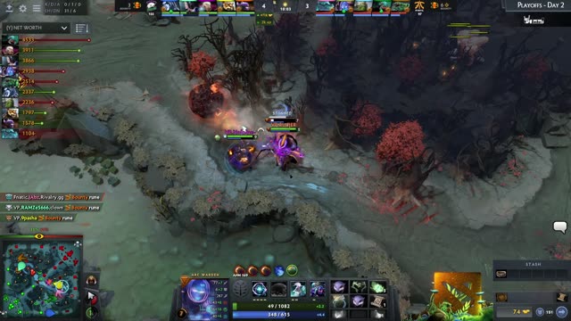 VP.RodjER kills Fnatic.Abed!