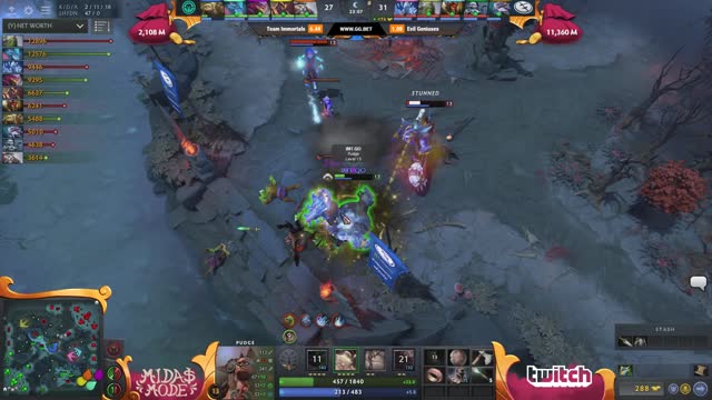 EG.Fear kills IMT.QO!