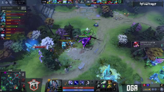 Timado kills EHOME.y` [Innocence]!