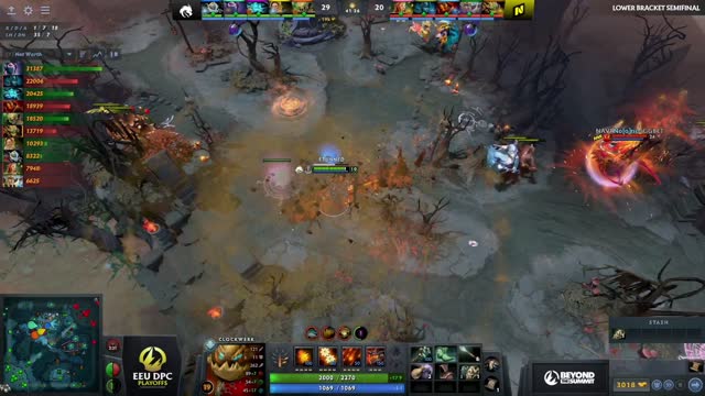 V-Tune kills TSpirit.Miposhka!