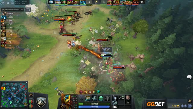 w33 kills FLee-!