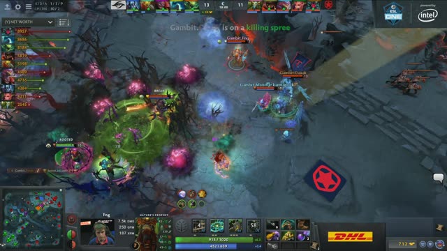 Daxak kills Secret.zai!