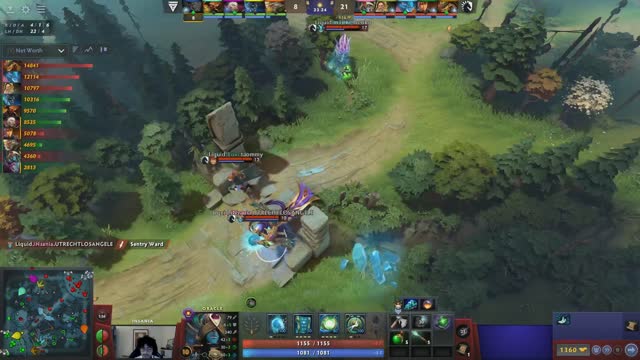 zai kills Nine!