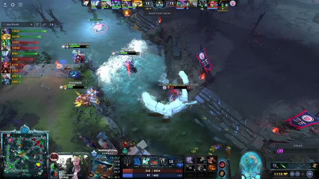 VP.Kiritych~ kills PSG.LGD.NothingToSay!