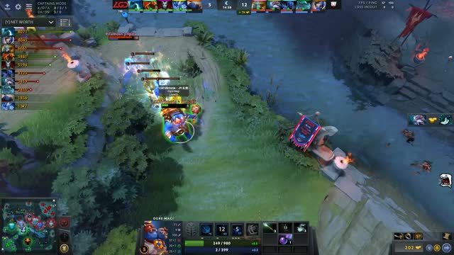 p4pita kills LGD.Victoria!