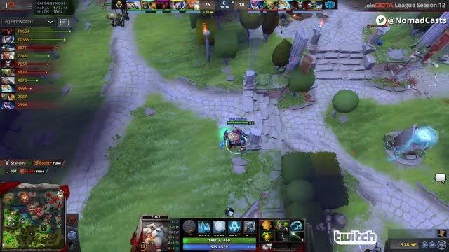 dota allstar kills Mac!